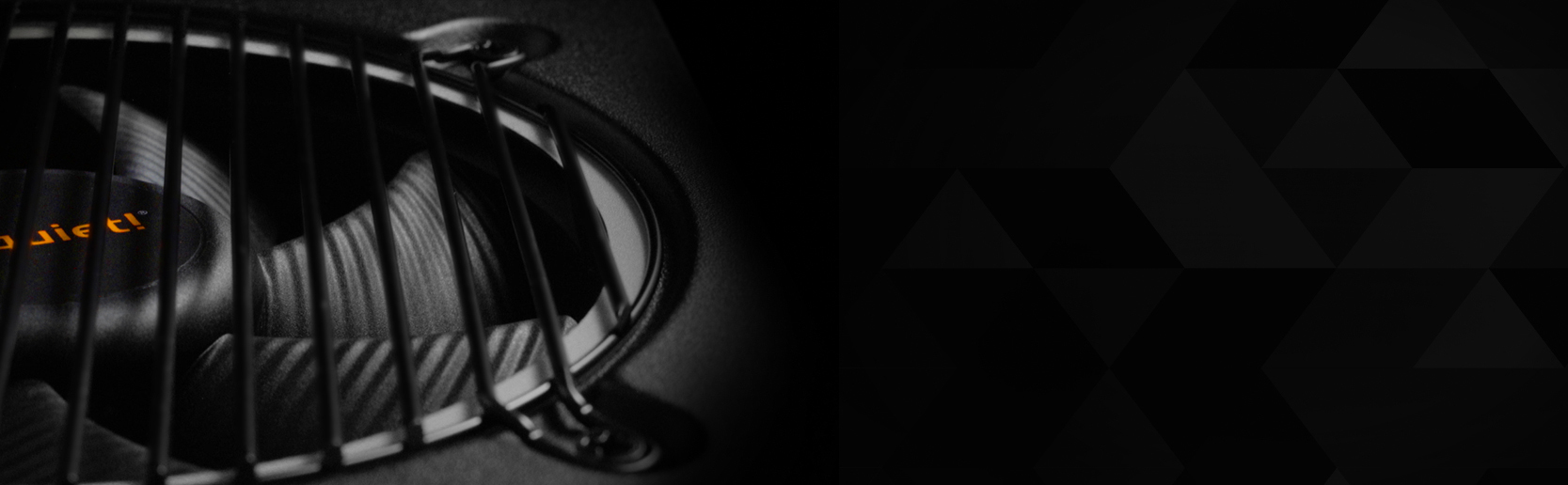 be quiet Case Fans